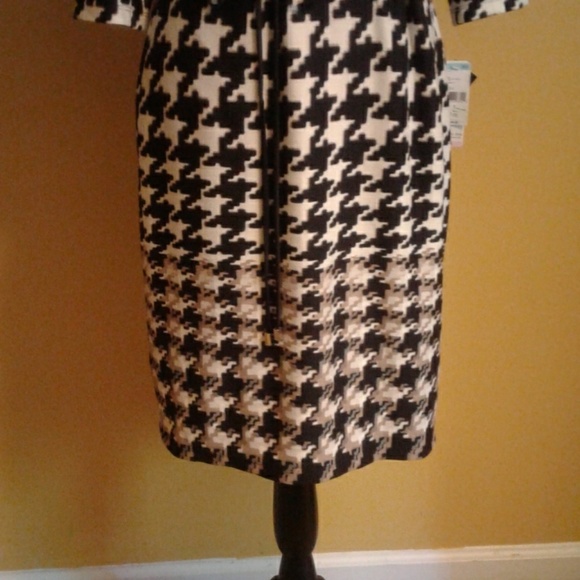 Nwt studio one dress sz6 - Picture 4 of 8